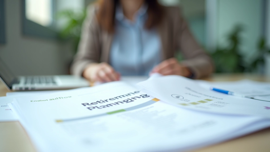 MPF awareness educational materials and retirement planning guides